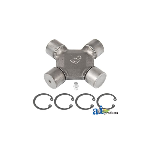 Cross & Bearing Kit (Extended Lube CV) 3" x3" x1"